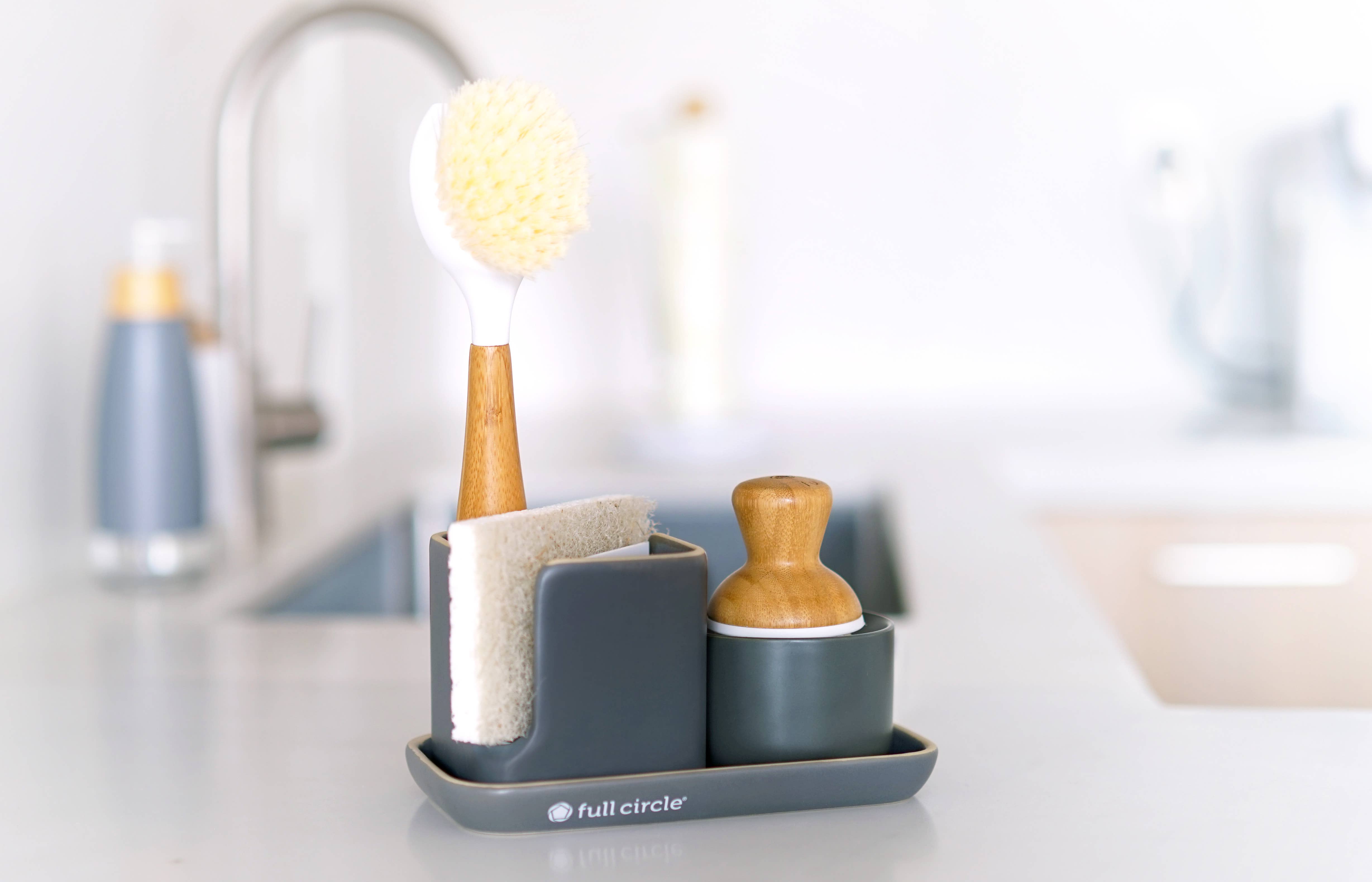 Full Circle Home - Wholesale Cleaning Brush - Be Good Dish Brush4