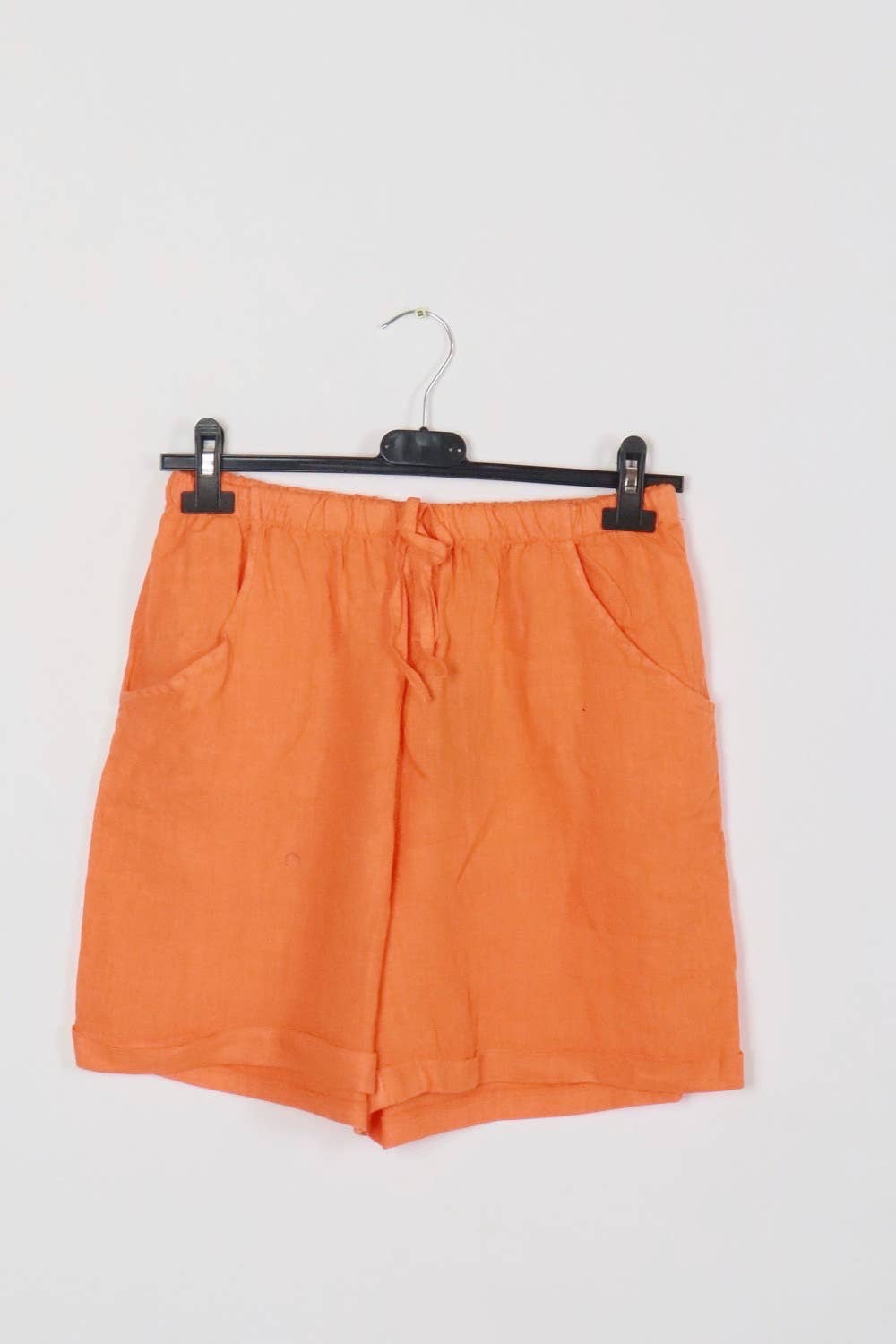 LÉA & LUC - Wholesale Shorts - Women's - 100% linen shorts REF. 345925
