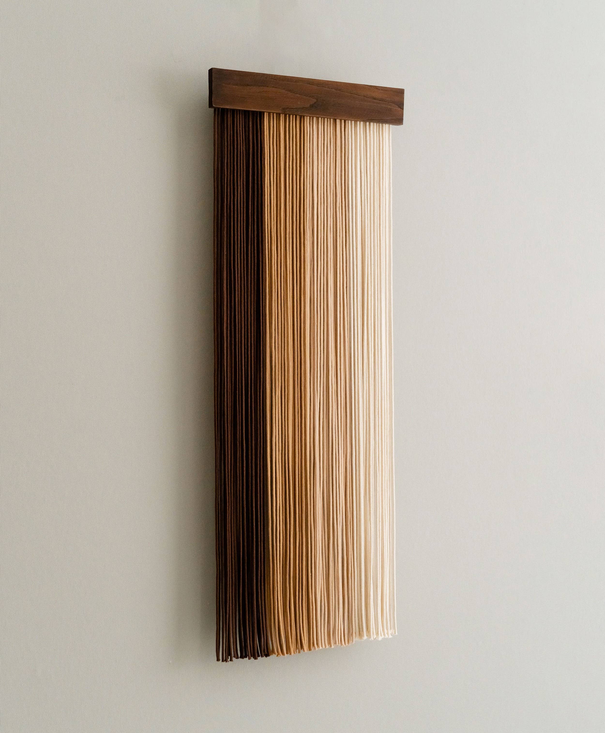 BeanDaikon – Engroshandel Gobelin/tekstil – Macramé Vægvæv i Garn W765