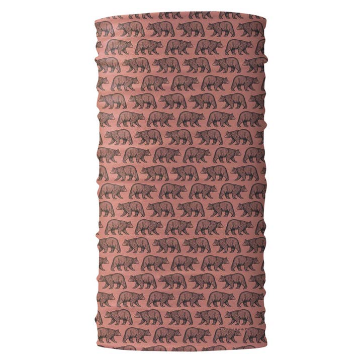 Black Bear Pattern Bana for wholesale by McGovern Outdoor