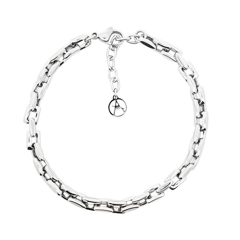 AMORINO SRL - Vente Bracelets maillon et chaîne - Bracelet chaîne pour homme - RD2488A9860