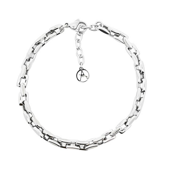AMORINO SRL - Wholesale Link & Chain Bracelet - MEN'S CHAIN BRACELET - RD2488A986