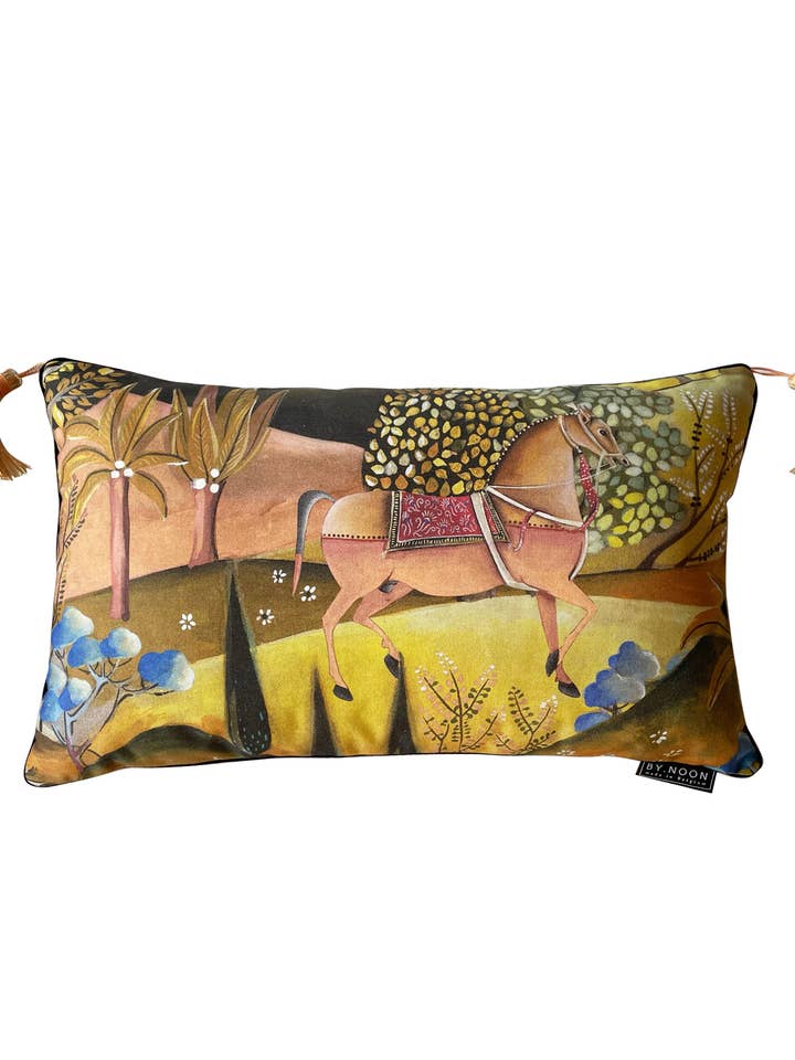 cushion Rosie 30x50cm (11,8x19,7inch) for wholesale by BY.NOON