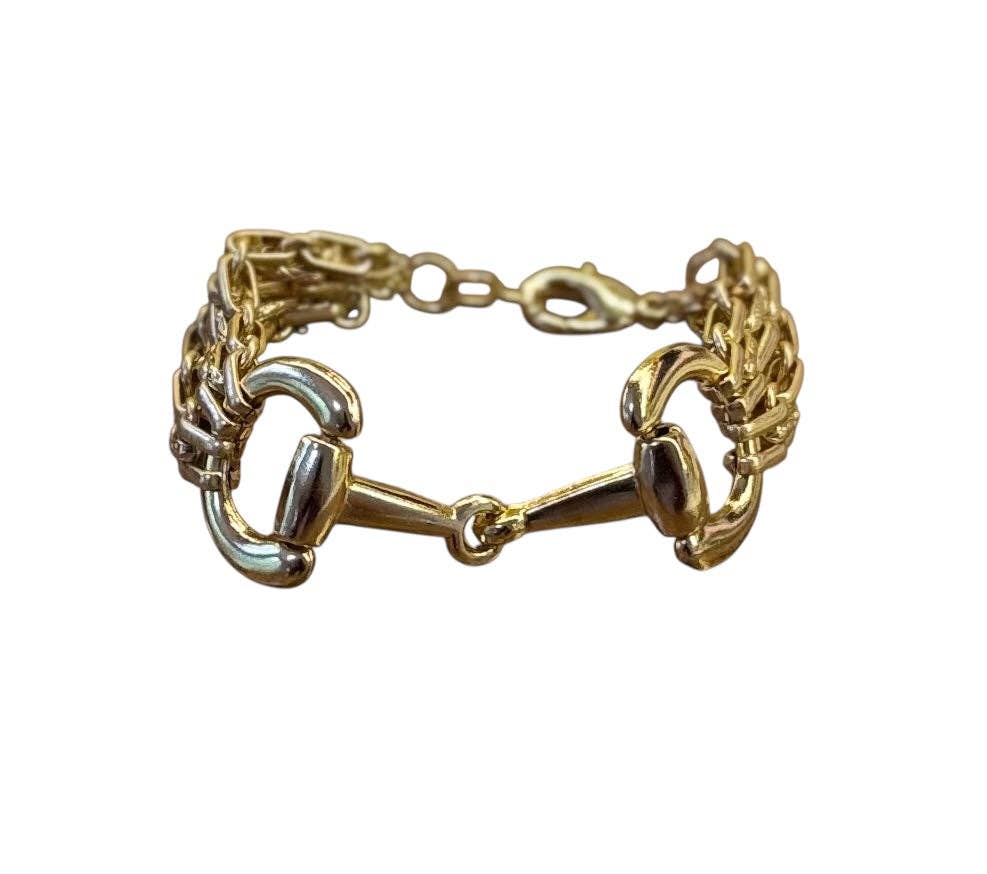 BMR - Wholesale Link & Chain Bracelet - Emma