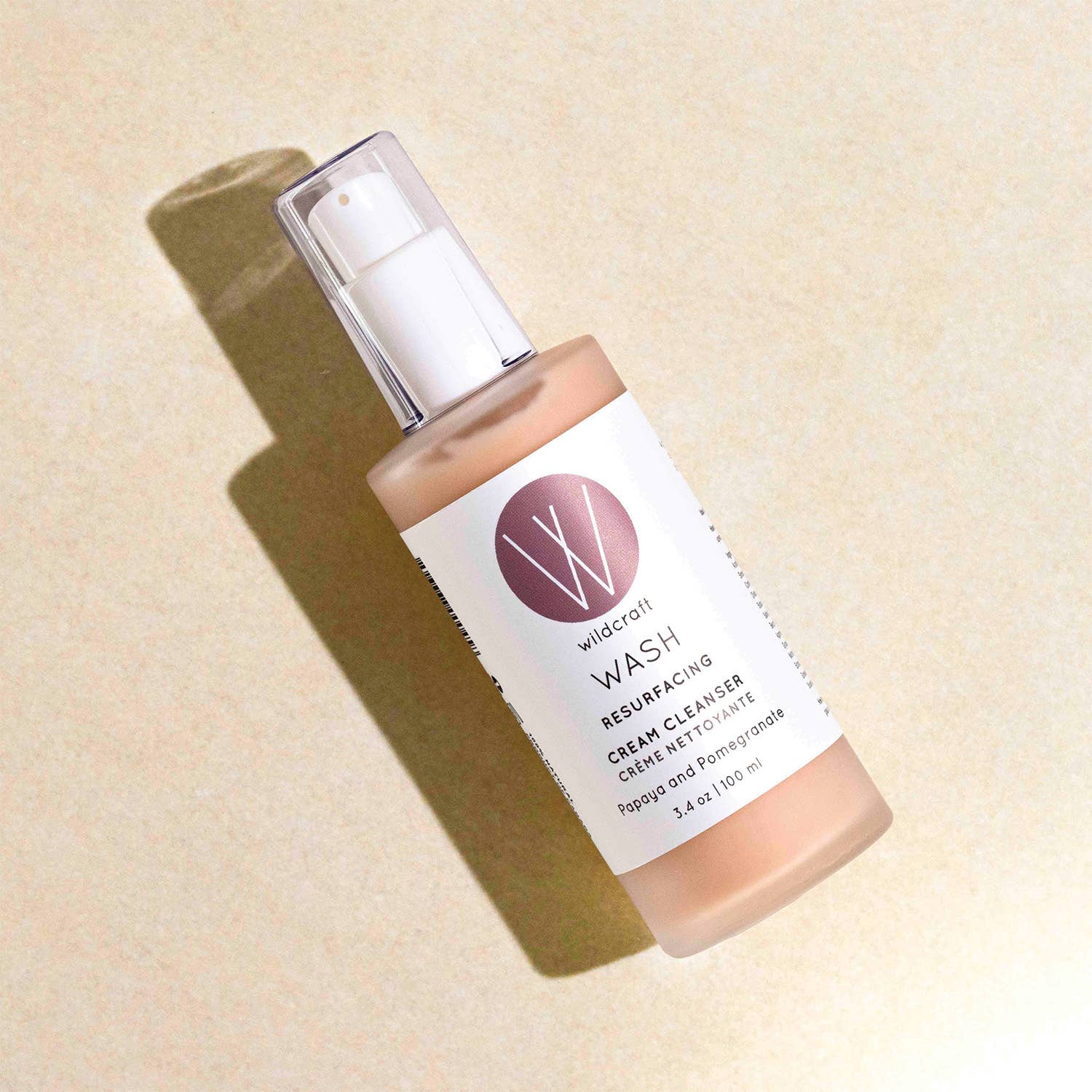 Wildcraft - Wholesale Facial Cleanser - Resurfacing Wash Cream Cleanser6