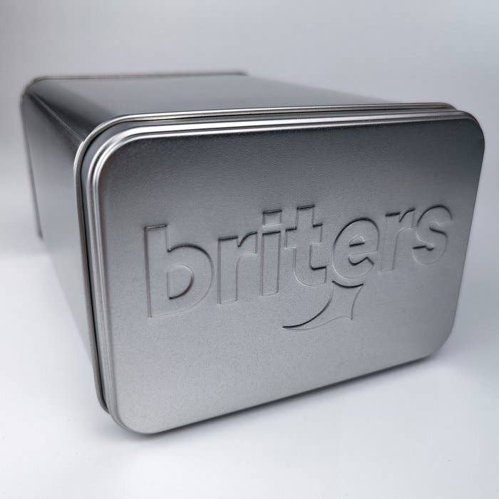 Briters - Wholesale Storage Bin - Briters Storage Can - stores 200pcs2
