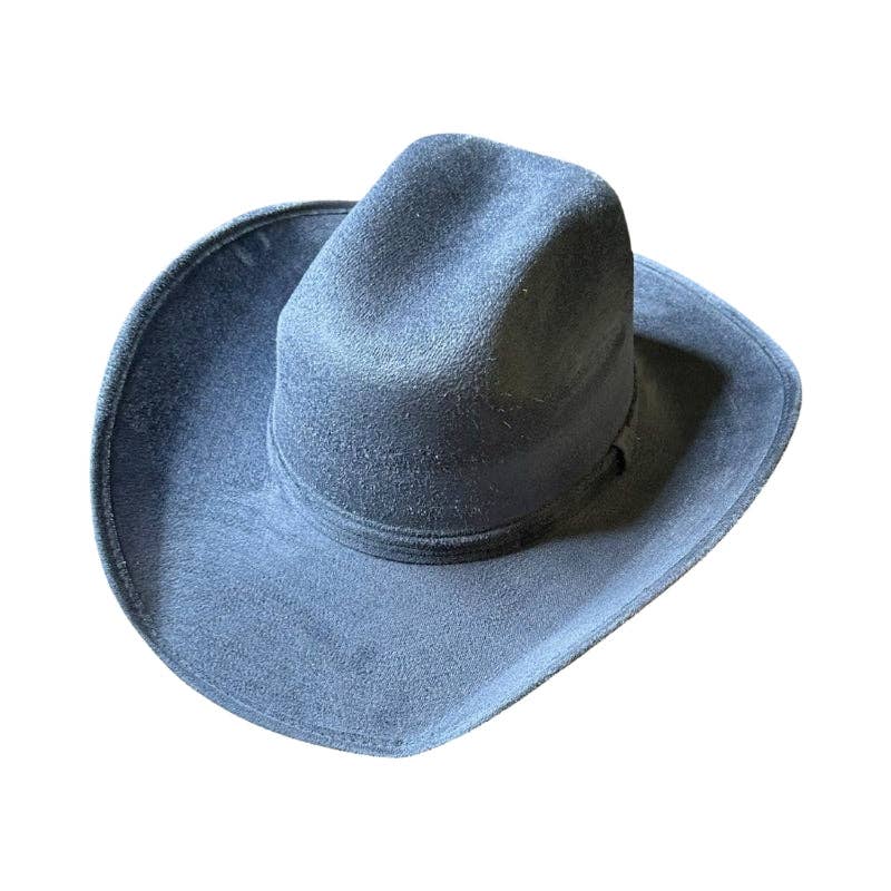 Nati Natash – wholesale Cowboy hat – kids – Kids Chihuahua Cowboy Vegan Suede -W26