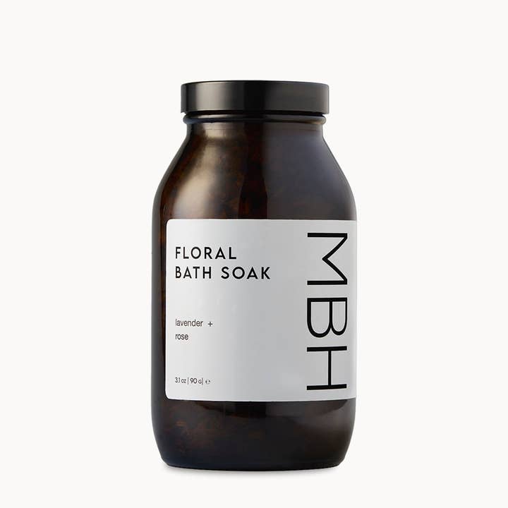 Bain Floral pour la vente par Mum Bub Hub CIC