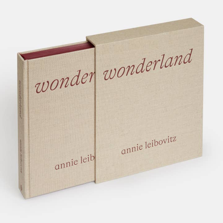 Wonderland for wholesale by Phaidon Press
