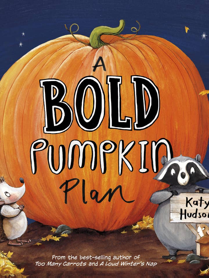 Une citrouille audacieuse pour la vente par Capstone