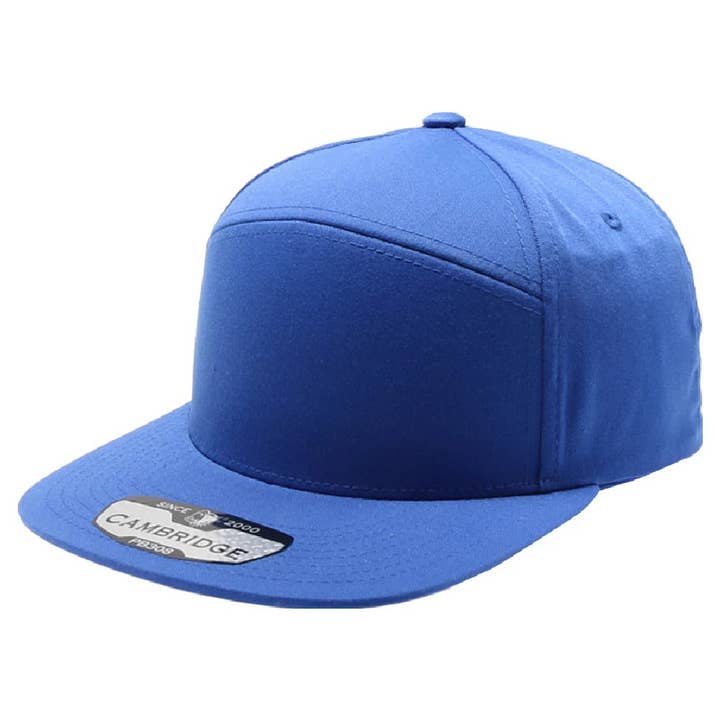 DOBBI - Wholesale Trucker hat – Unisex - CAMBRIDGE 6 PANEL CAMPER MESH BACK SNAPBACK14