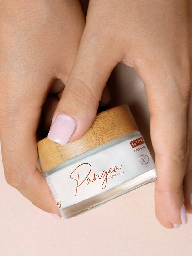 Crema viso Pangea commerciale per la vendita all'ingrosso da parte di Terranian