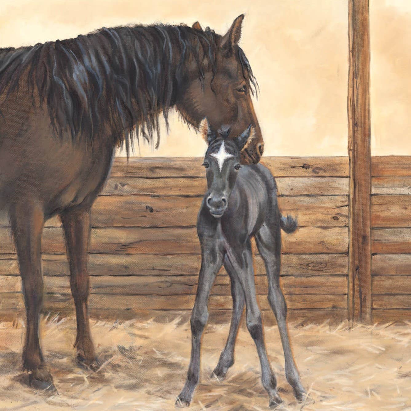 Sleeping Bear Press - Wholesale Preschool Book (3-5) - Winter's Gift Holiday Picture Book7