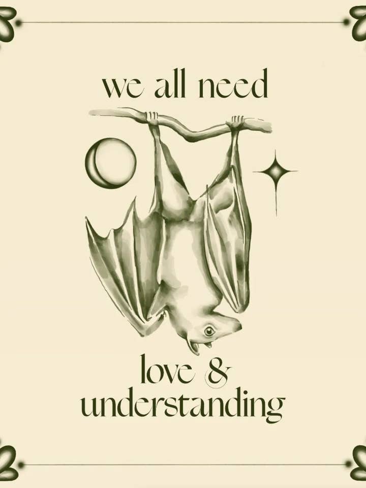 Resting Place Print for wholesale by fern (like the plant)