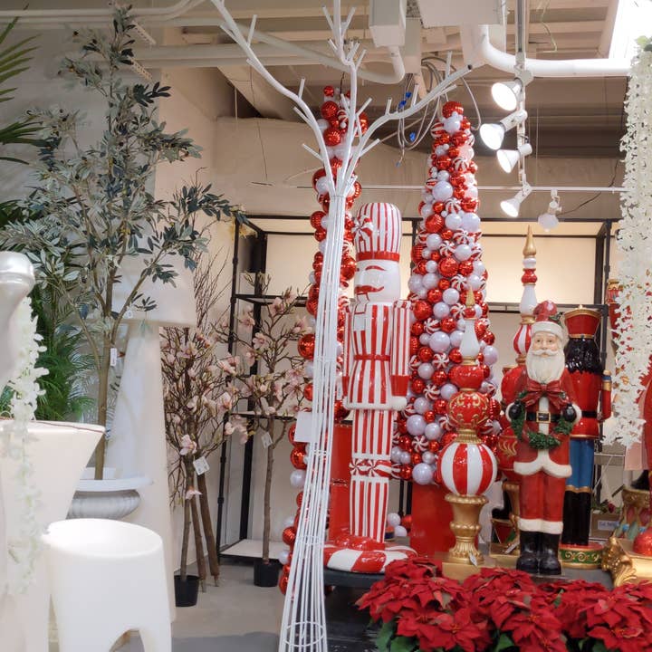 MP20022 METAL ARCH TREE TRUNK,10.5'-2P for wholesale by Green Import Limited