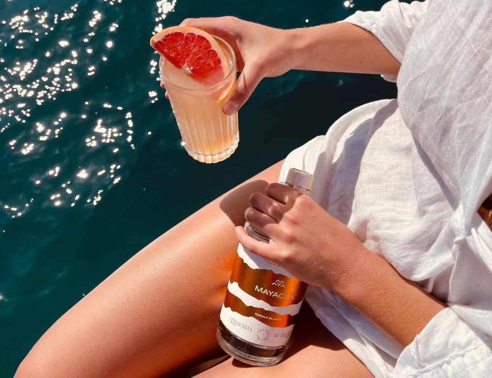 MAYACIEL - Wholesale Tequila/Mezcal - MAYACIEL Tequila Blanco4