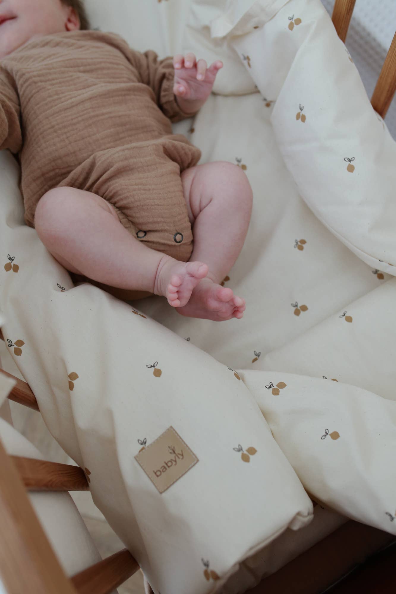 Babyly - Wholesale Sleepsack - Baby - Baby sleeper - Lemon - baby sleeping bag, swaddle7