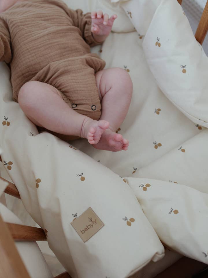 Babyly - Wholesale Sleepsack - Baby - Baby sleeper - Lemon - baby sleeping bag, swaddle7