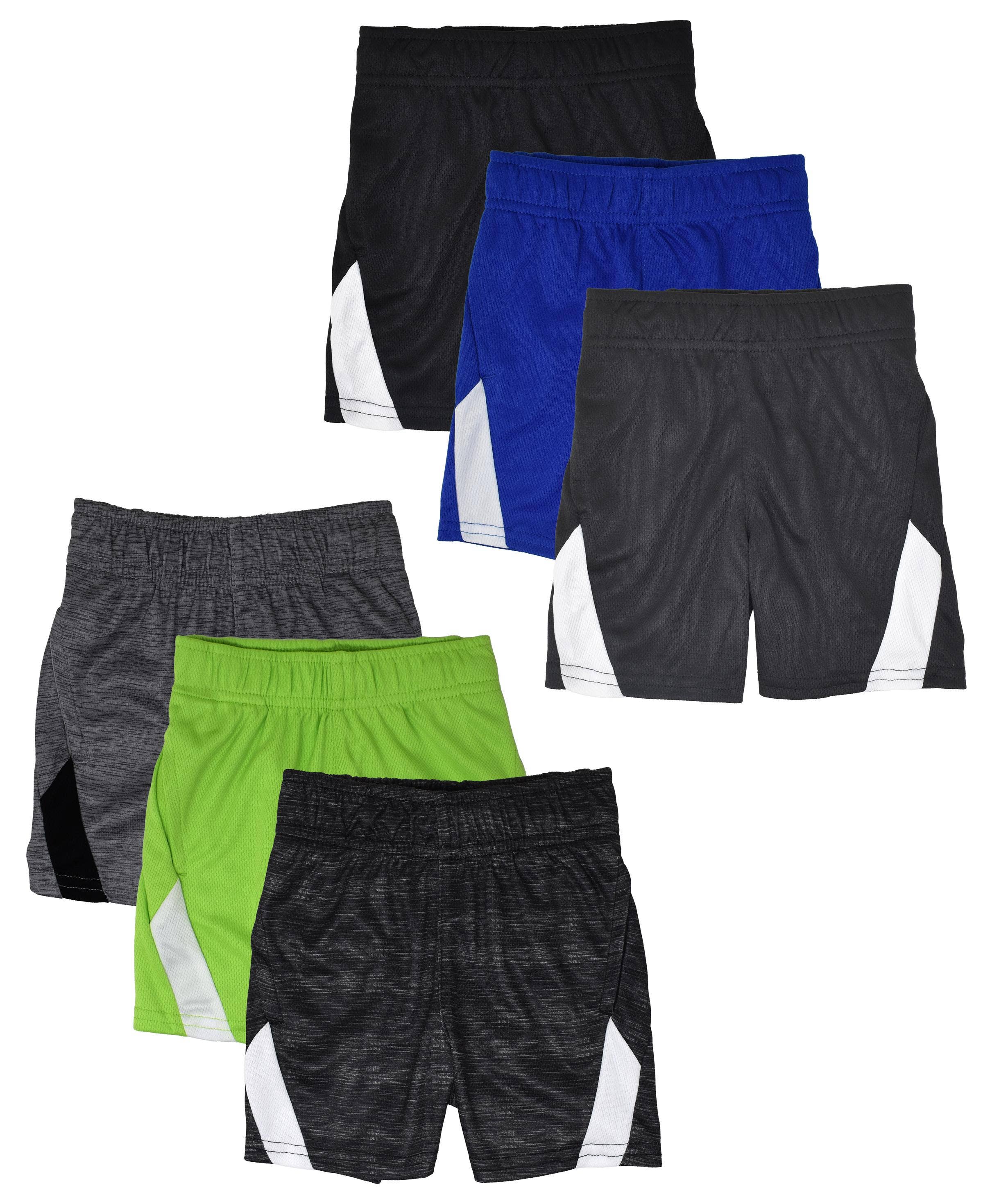I-Wear Brands - Wholesale Athletic Shorts - Kids - Boy's Basketball Shorts With Pockets36