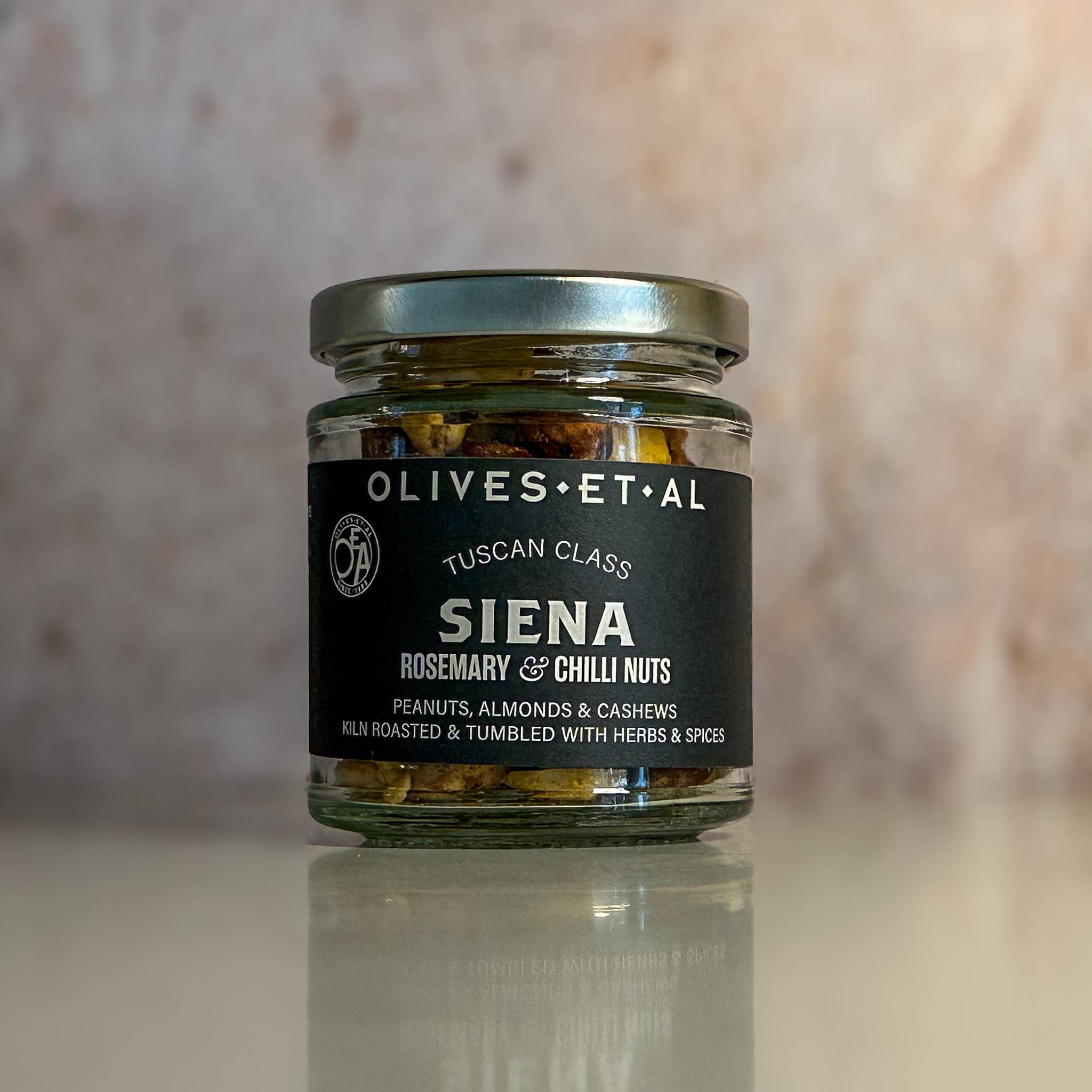 Olives Et Al – Großhandel Nüsse – Siena Rosmarin- und Chili-Mischung aus Nüssen für Geschenkkörbe2