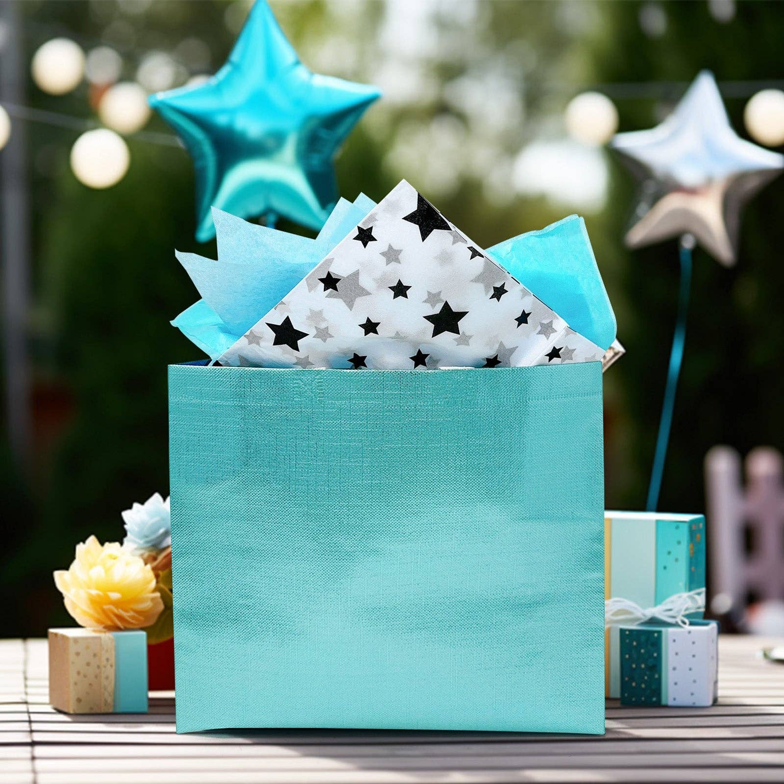 Wrapables.com - Wholesale Gift Bag - Wrapables Glossy Non-Woven Reusable Gift Bags with Handles21
