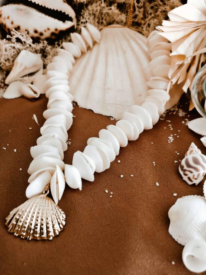 FLAMINGA halskæde for engroshandel hos Richelle Bijoux