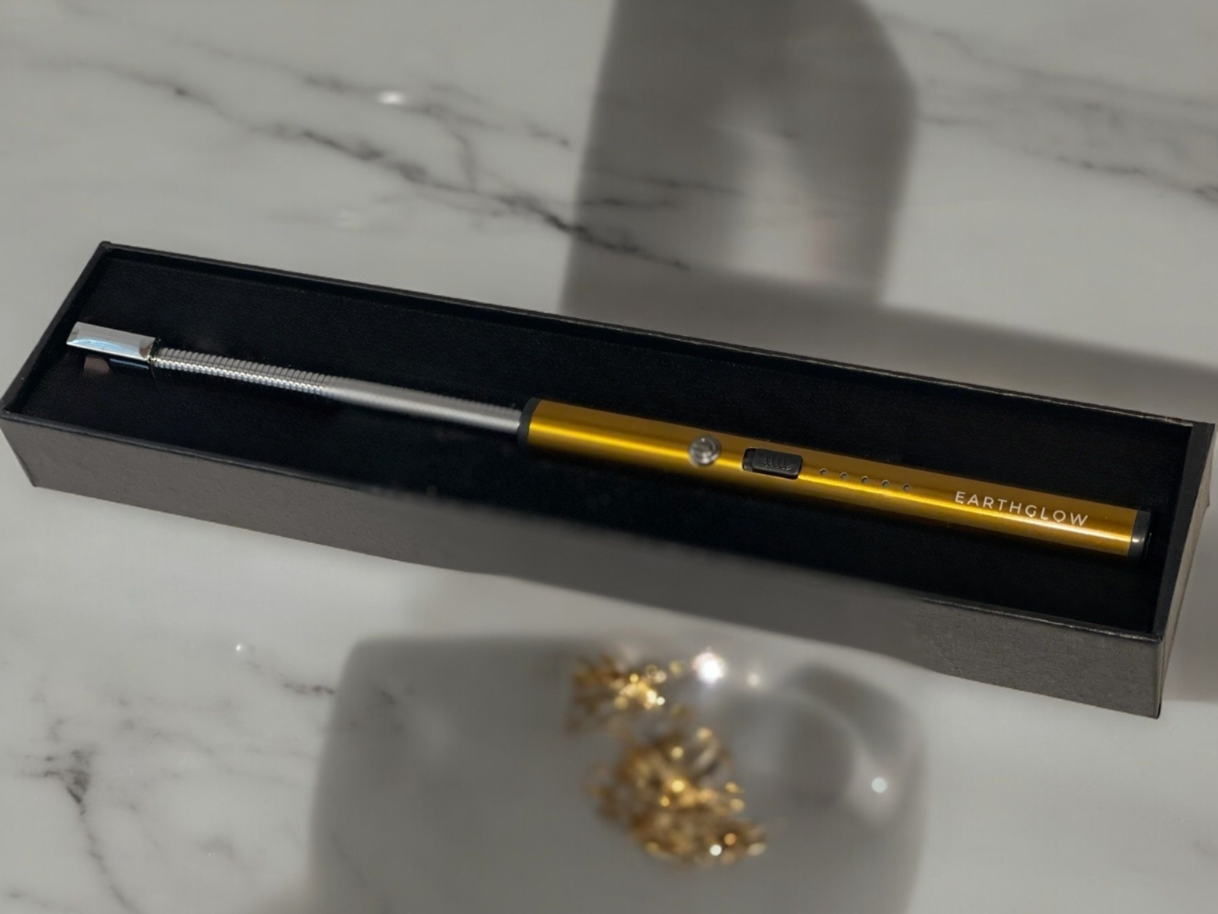 Earthglow - Wholesale Lighter - Electric Rechargeable Candle Lighter | 3 Color Options 0