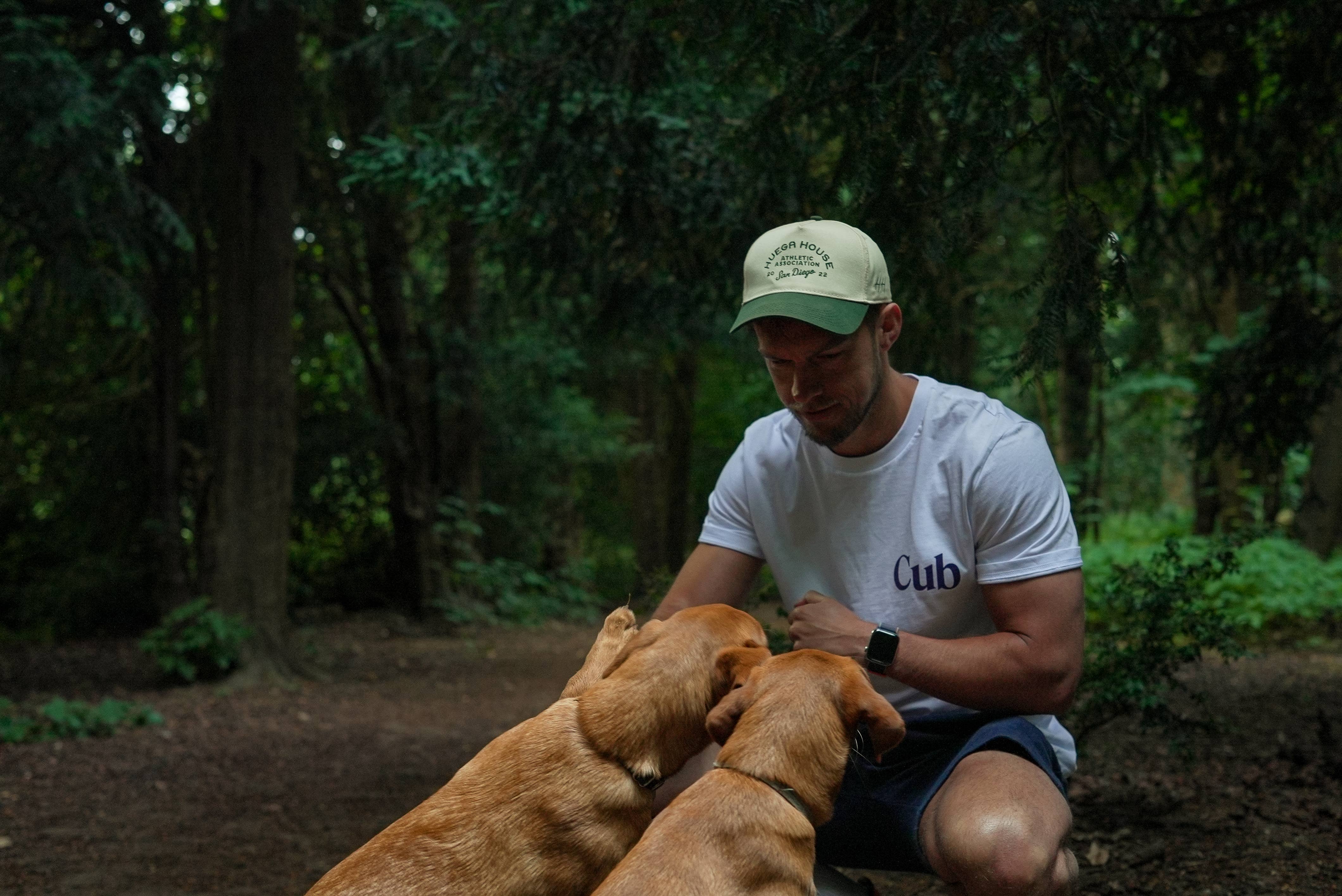 Cub - Wholesale T-shirt met print - Uniseks - Cub - Barking T-shirt5