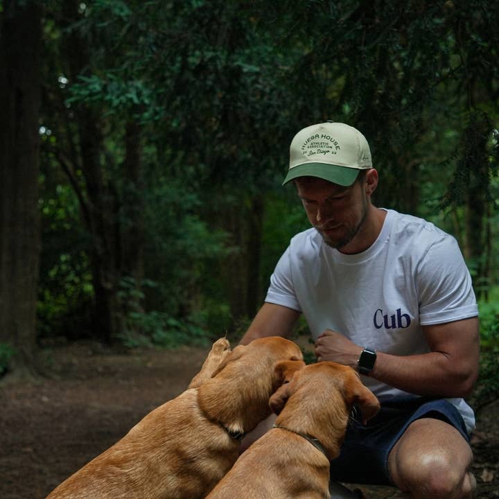 Cub - Wholesale T-shirt met print - Uniseks - Cub - Barking T-shirt5