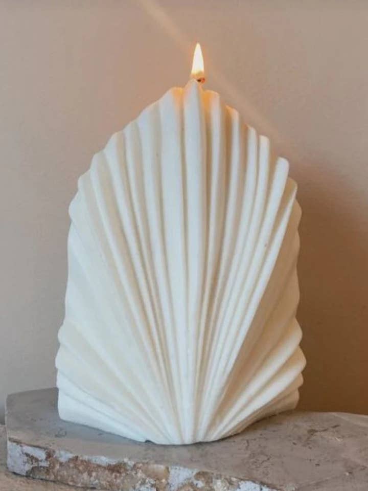 Schelpkaars voor wholesale door IrinisCandles