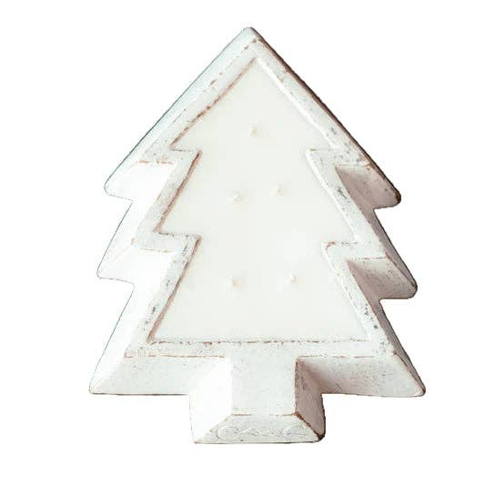 Tree Dough Bowl Candle for wholesale by Wick’ed Fragrance House Inc.