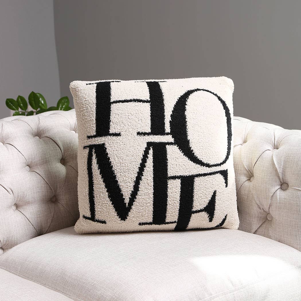 Fashion City – wholesale Throw pillow cover – Luxury Soft Lettering Cushion Cover13