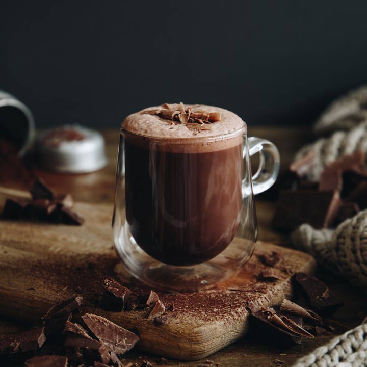 Whittard of Chelsea - Wholesale Hot Cocoa Mix/Kit - 70% Hot Chocolate/Cocoa 300g