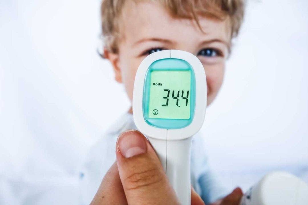 Babystudio - Wholesale Thermometer - Mobi Non Contact Infrared Thermometer7