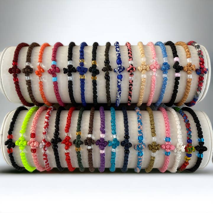 Komboskini 10pcs for wholesale by Elmicollection