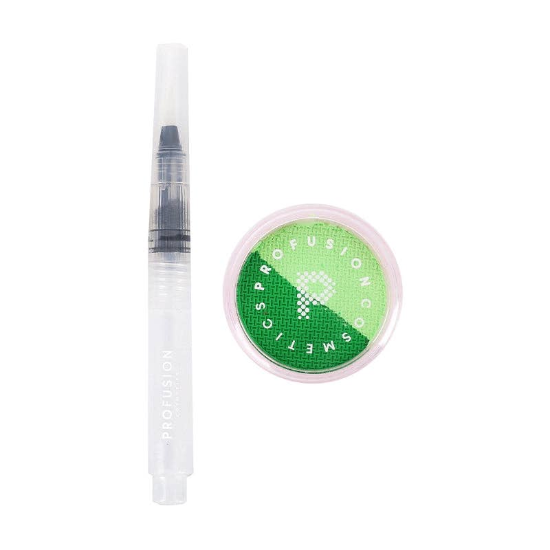 Profusion Cosmetics - Vente Eyeliners/crayons - J'adore Boba : Eyeliner activé par l'eau & Pinceau à eau rechargeable7