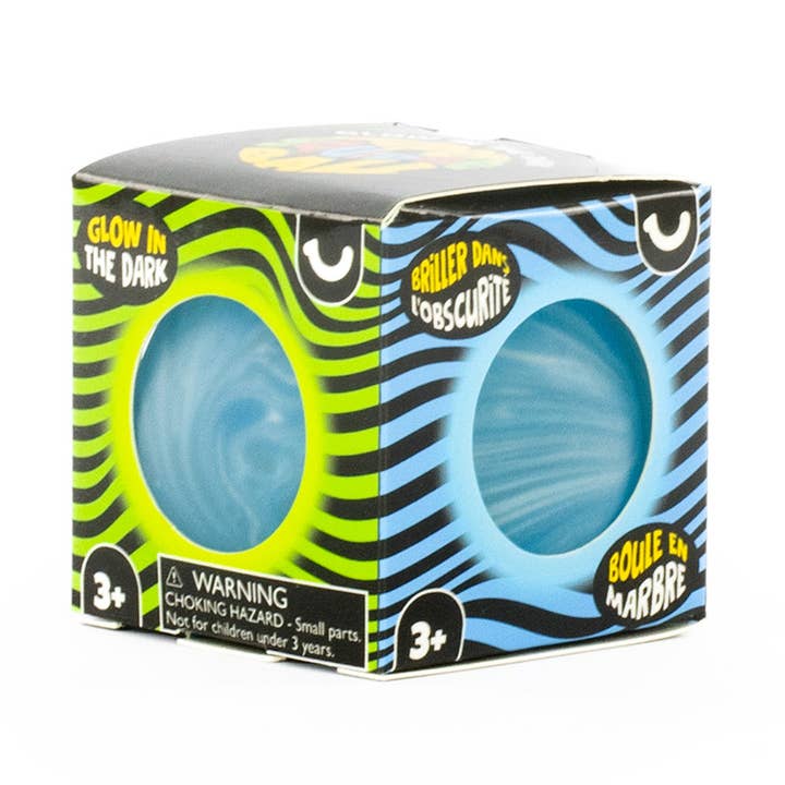 Keycraft Glow in the Dark Super Squidge Ball for wholesale by Keycraft