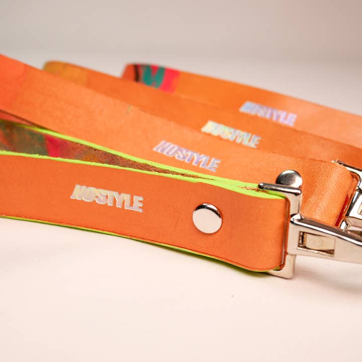 Leren Clutch/Sleutelhanger Polsbandje voor wholesale door Nostyle