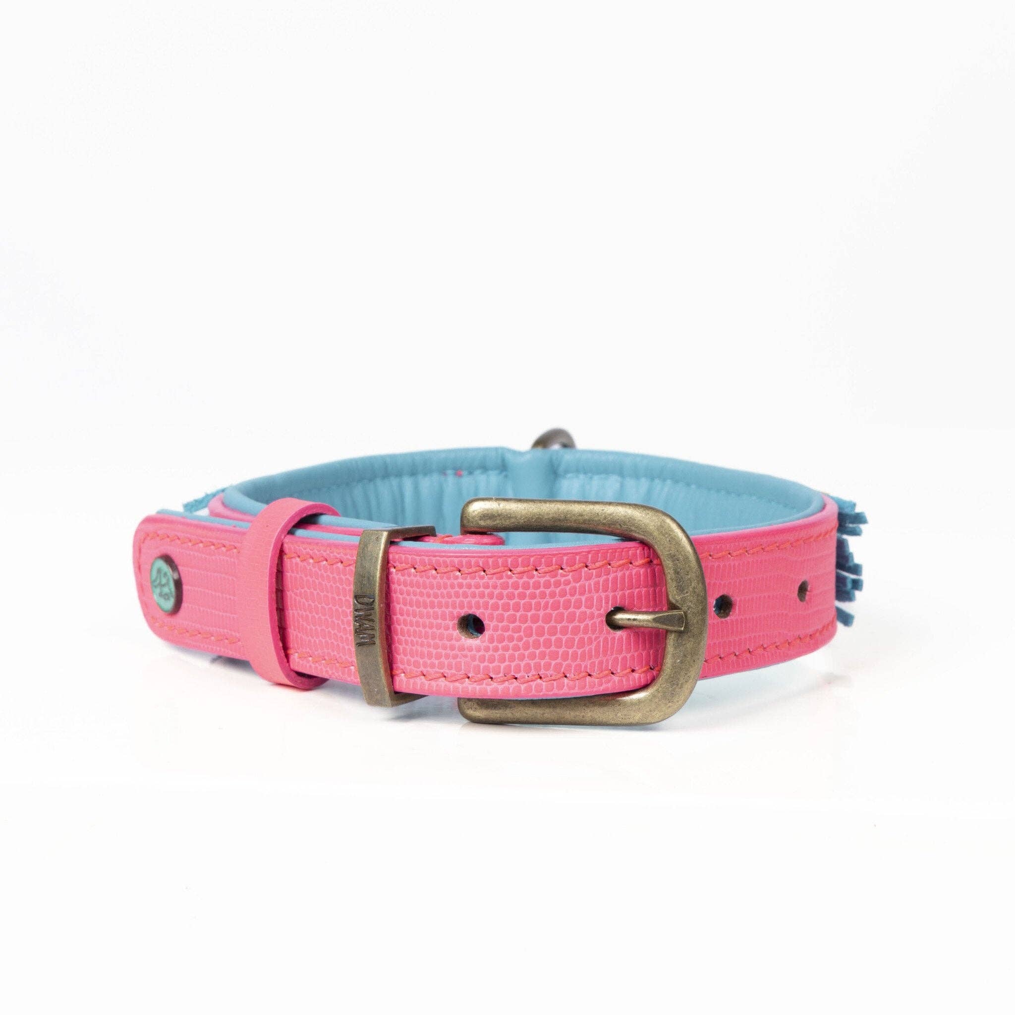 Dog with a Mission - Wholesale Pet Collar - Dog - Indian Summer Necklace5