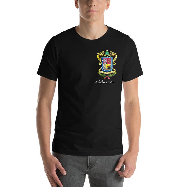 Escudo State Shirt for wholesale by Descendencia Latina
