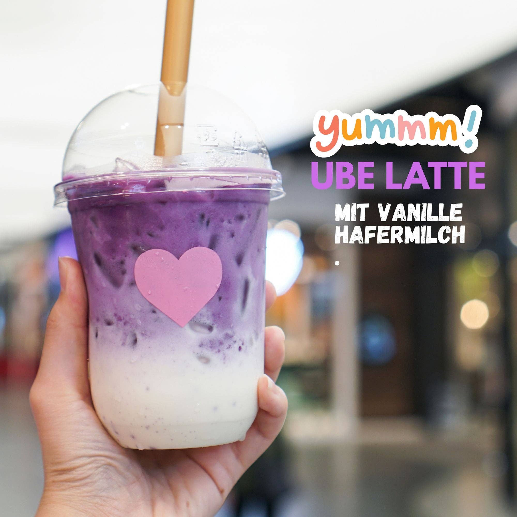 Biomatea – Großhandel Protein-/Superfood-Pulver – Lila Süßkartoffel Pulver 100 g – Premium Ube Powder, Purple Sweet Potato Powder, naturbelassen & rein4