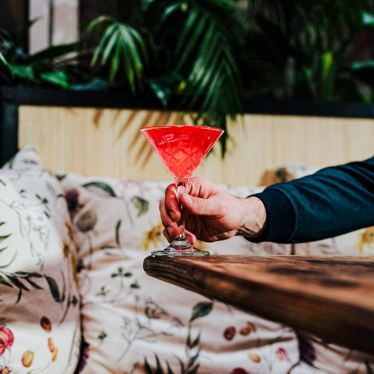 Hospitality Consumer Products - Wholesale Cocktail/Liquor Glass - Maldives 8.75 oz. Martini5