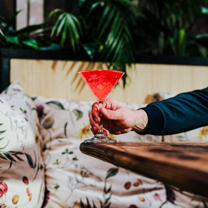 Hospitality Consumer Products - Vente Verres à cocktail/alcool - Maldives 8,75 oz. Martini5