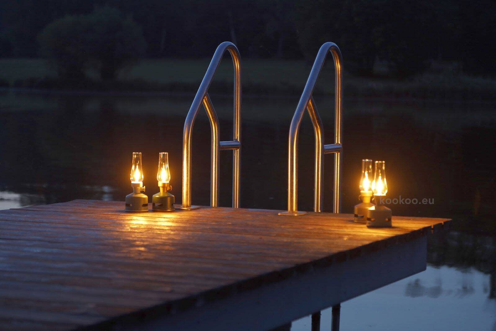 KOOKOO EU - Wholesale Luidsprekers/speakers - KOOKOO MoriMori - designlamp met luidspreker49