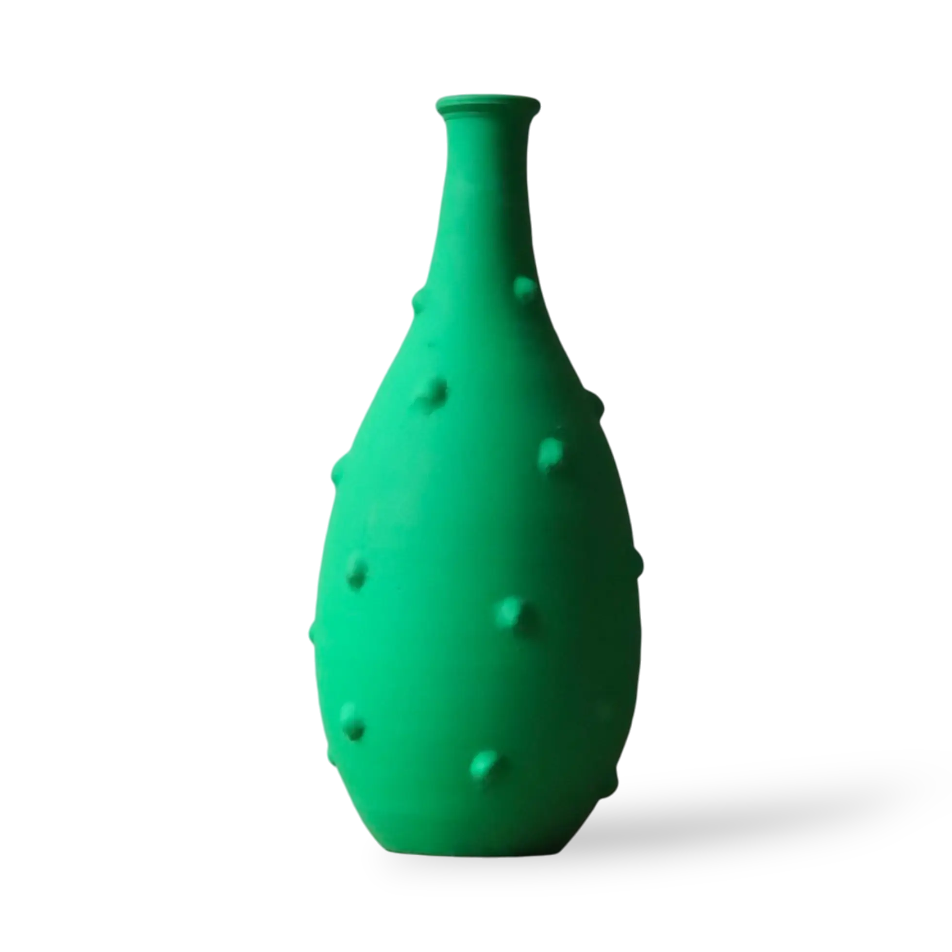 Maison MarmOl - Wholesale Vase - Timgad Vase - Matte Green1