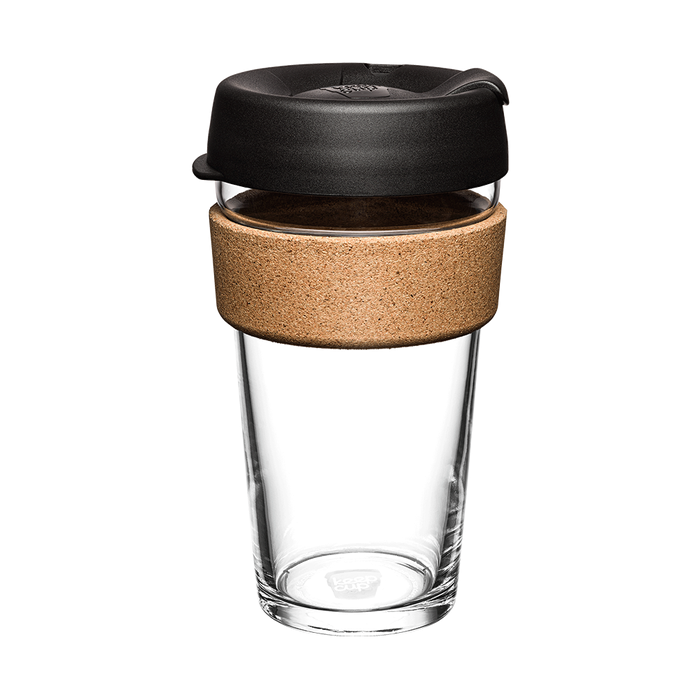 KeepCup - Wholesale Drinking Glass/Cup - Brew Cork  L 16oz / 454ml0