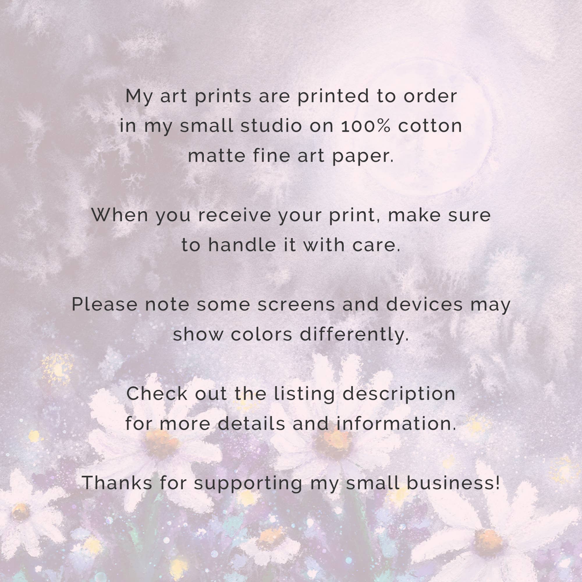 Green Artist Designs - Wholesale Art Print - Perfect Pink Sky Art Print3