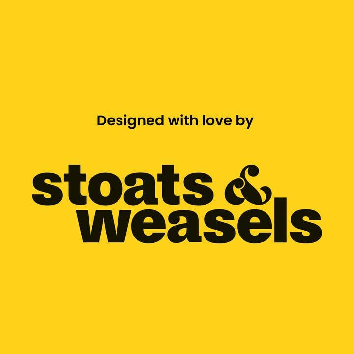 Stoats & Weasels – wholesale Födelsedagskort – Mycket mogen ost Roliga födelsedagskort | Roliga kort4