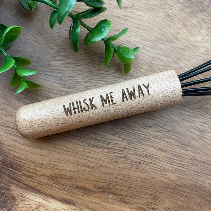 Hazel Grove Customs - Wholesale Whisk - Custom Silicone Whisk - Kitchen Whisk - Personalized Whisk