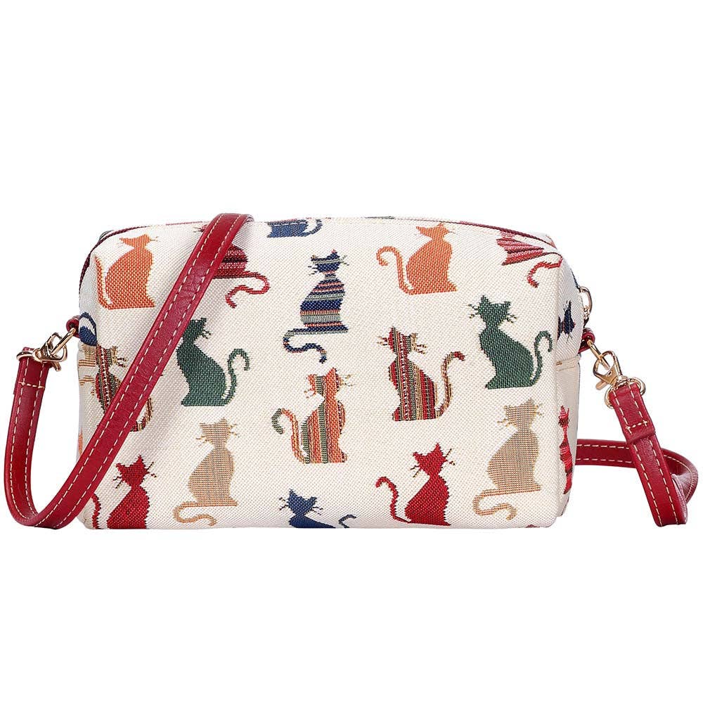 SignareArt - Wholesale Belt Bag - Women's - HPBG-CHEKY | Hip Bag - Cheeky Cat1